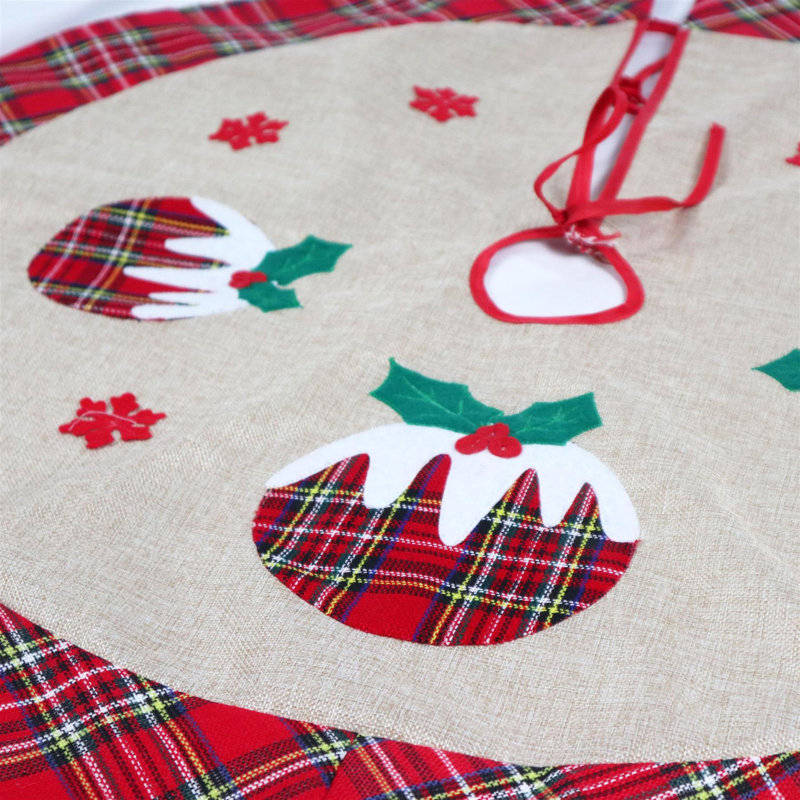 PVC Holiday Shaped Ornament, Brown, 35 cm x 12cm x 3.2cm