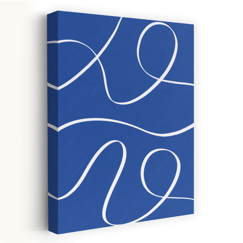 Art contemporain contemporain abstrait, H 12 po x l 8 po
