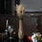 Jotunheim Handmade Wood Table Vase