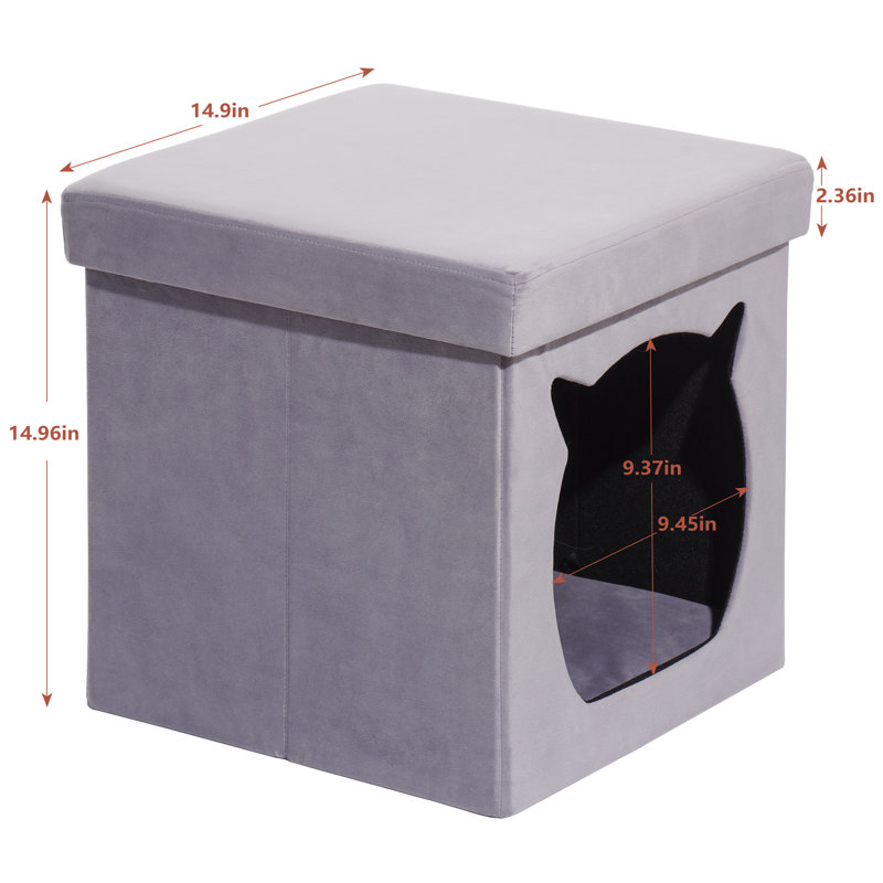 Lit pour chat Allonah