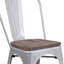 Chaise empilable Ketchum-381813130