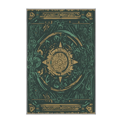 Path Of Light Rug