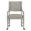 Big Sur Solid Wood Arm Chair with 4 Casters-24744019-24743976