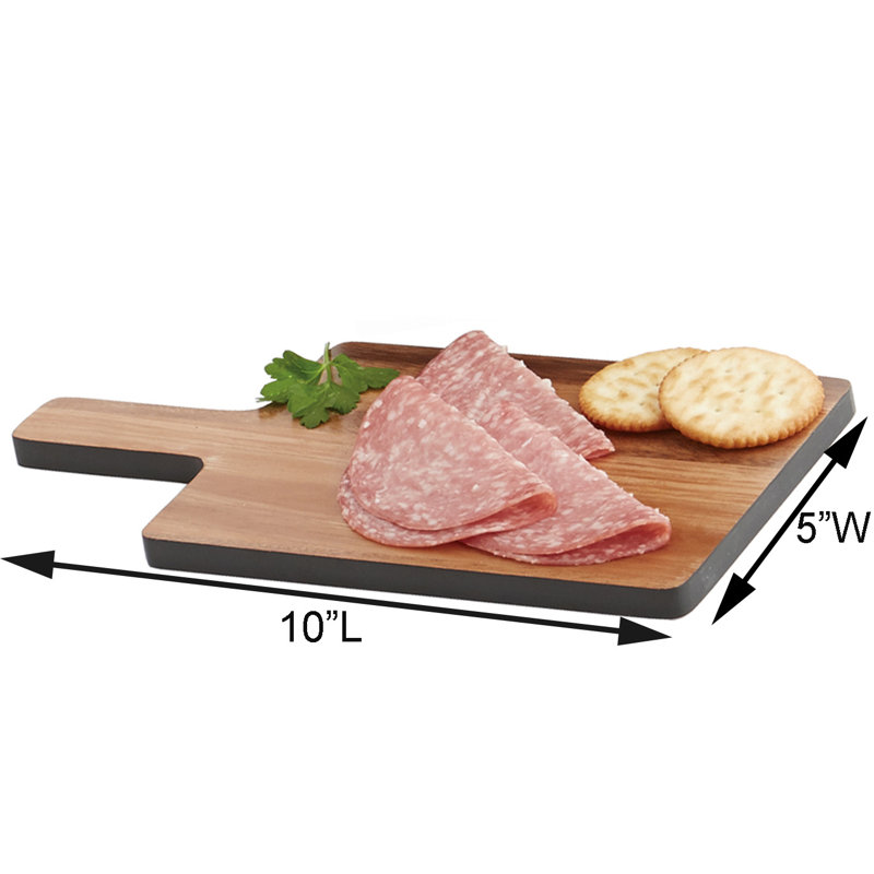 Planche et plateau de fromages Osya Acacia