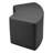 Pro Series Upholstered S Curve Ottoman 18" Height-101545388