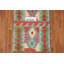 Tapis de couloir oriental géométrique Kilim 3 x 10