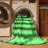 Washable Striped Indoor Rug-1794490940