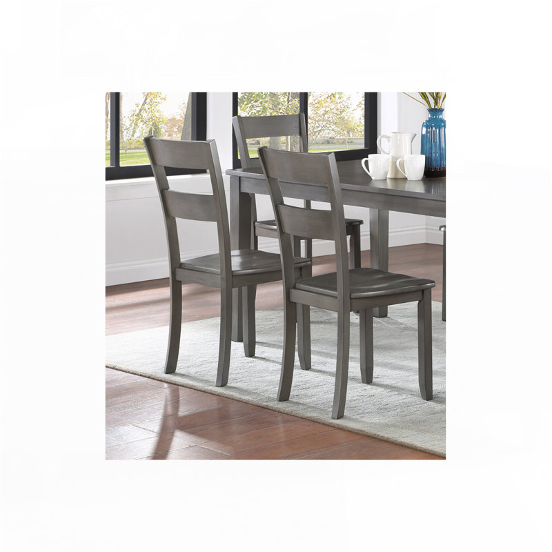 Chaise d'appoint 2 pièces