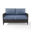 Causeuse avec coussins Mosca-50208562