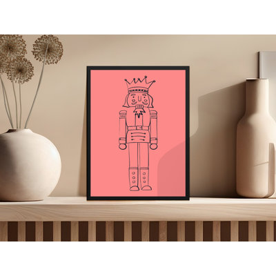 Conlin Single Picture Frame Print