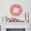 Couronne en PVC 24 po
