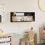 Wood Magazine Rack-356894318