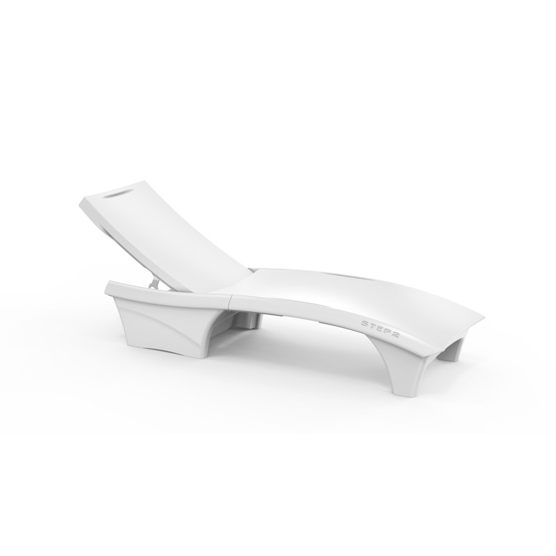 Step2 Vero Adjustable Back In-Pool Lounger