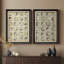 Motif répétitif organique Earthy-150194477