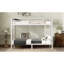 Lits simples TG en métal peu encombrants avec rangement, style moderne pour la maison