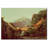 "The Last of the Mohicans" by James Cooper Painting Print on Wrapped Canvas