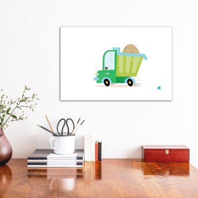 " Dumper Truck "