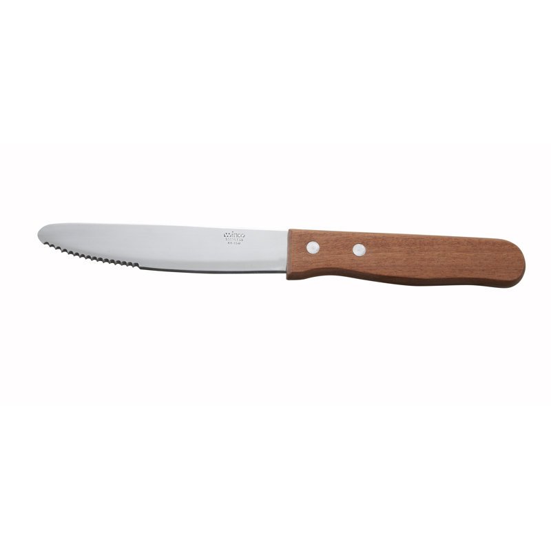 Couteau steak 5 po winco jumbo
