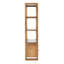 Bibliothèque standard en bois massif H 70 "x l 30" Modica-1328373513