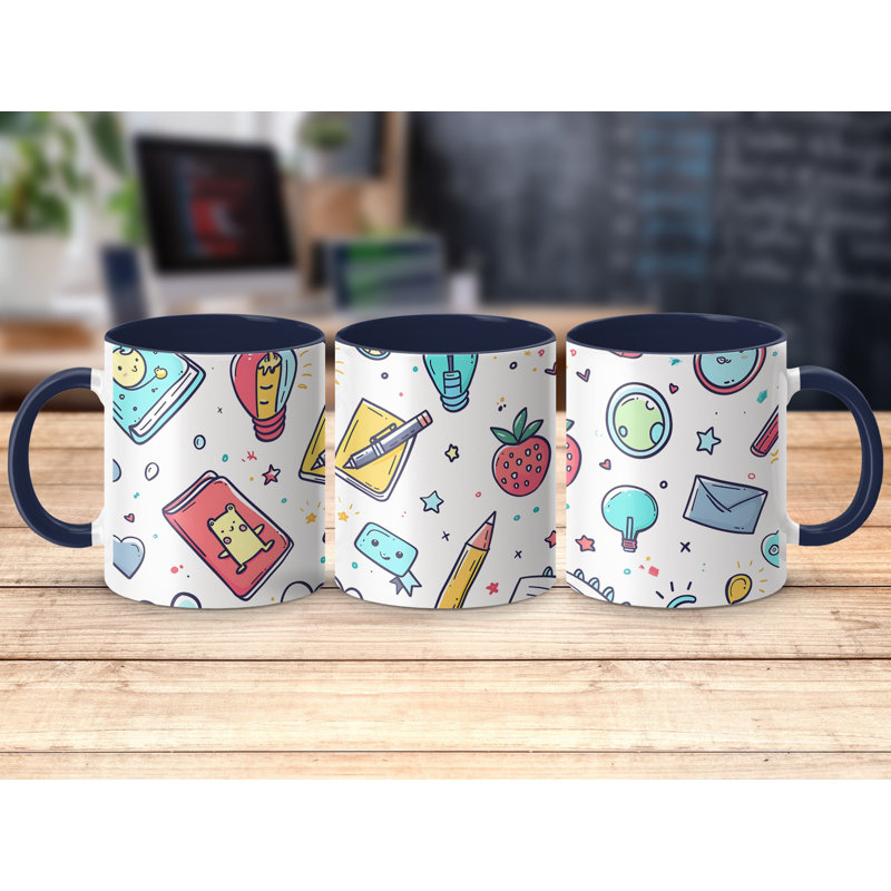 Ceramic Coffee Mug