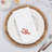 100% Cotton No Pattern Rectangle Napkin