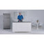 Évier de cuisine à montage double L 33 po x l 22 po Crosstown-33157719