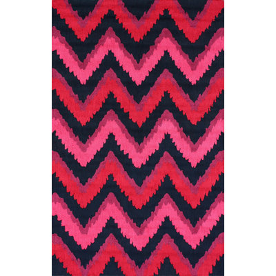 Felecia Chevron Indoor Rug