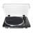Audio-Technica AT-LP70XBT Bluetooth Fully Automatic Belt-Drive Turntable (Black/Silver)-117442728