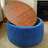 Multi-Function Round Ottoman With Storage: Elegant Footrest & Side Table-1654901868