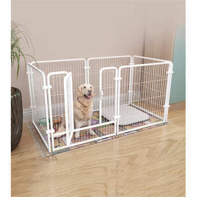 Panel Metal Exercise Pen