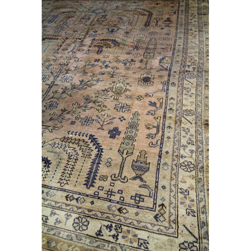 One-of-a-Kind 9'1" X 10'10" Area Rug