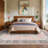 Vintage Area Rug for Living Room - Soft Low-Pile, Machine Washable, Non-Slip & Mark Resistant Carpet - Non-Shedding - Bedroom & Dining Decor - 9x12ft (274x366cm), Cream White, US Specs-668737107-668737103