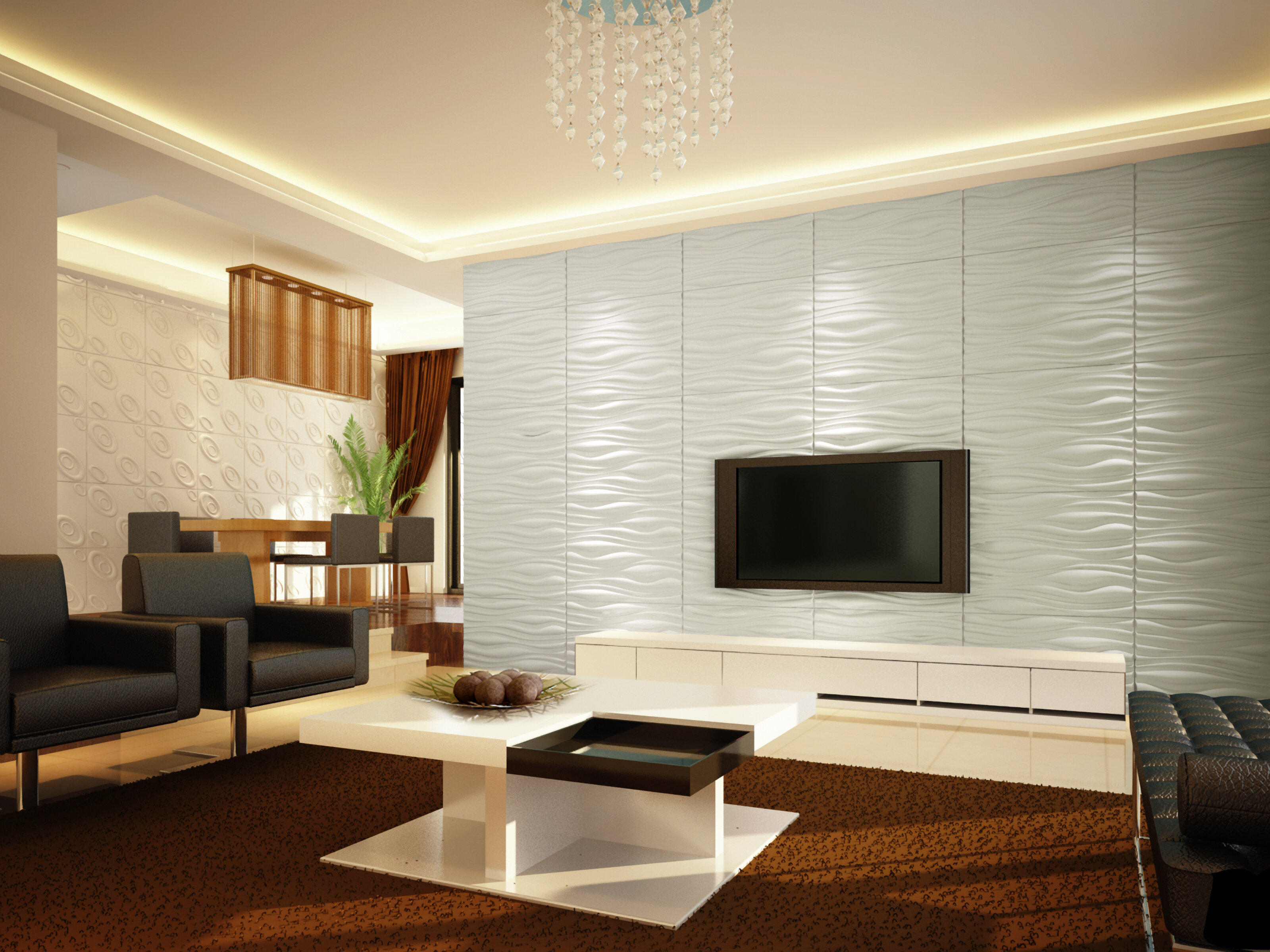 Bamboo Wall Covering - Bamboo Wall Paneling on Sale