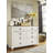Willowton Sleigh Bed, Dresser and Nightstand-9787480