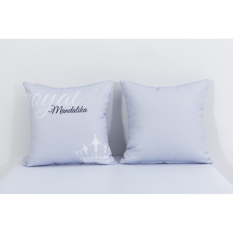Ajo Indoor / Outdoor Square Throw Cushion Cover