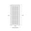 Porte standard en verre Lucia-87390377