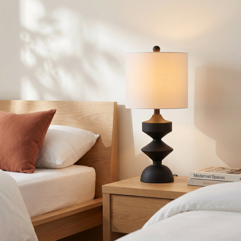 Danelea Resin Table Lamp