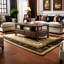 Table basse European Country Retro