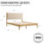 Base de lit tapissier Besan-514095643-499136174