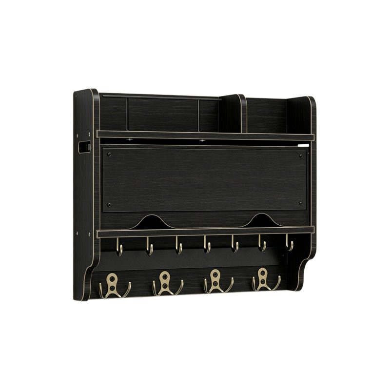 Wood Wall Organizer