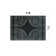 Bohemian Lines Washable Non Slip Area Rugs