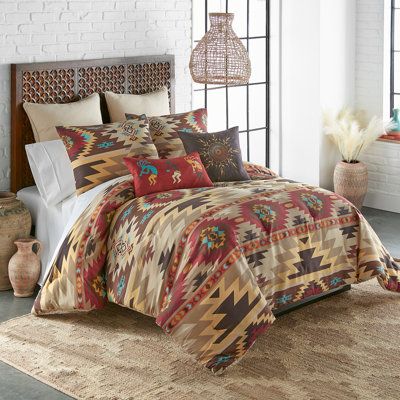 Sand Dune Queen Comforter Set