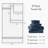 800GSM Ultra-Soft 100% Cotton Absorbent Towel Set-20238613