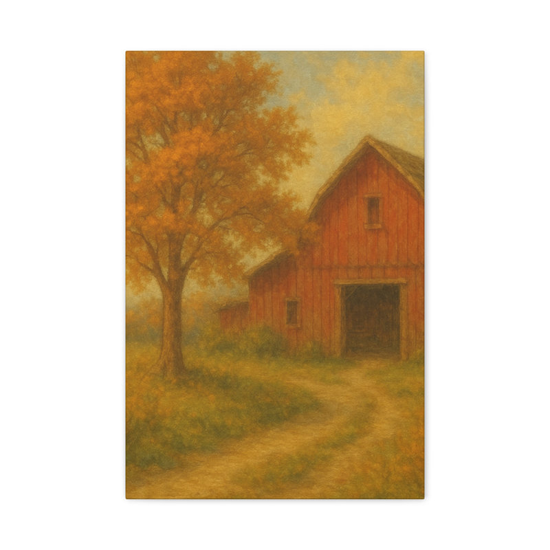 Apel Single Picture Frame Print on Canvas, 60.96 cm H x 40.64 cm W