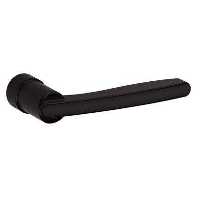 Oil Rubbed Bronze Passage Door Lever