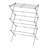 Steel Foldable Accordion Drying Rack