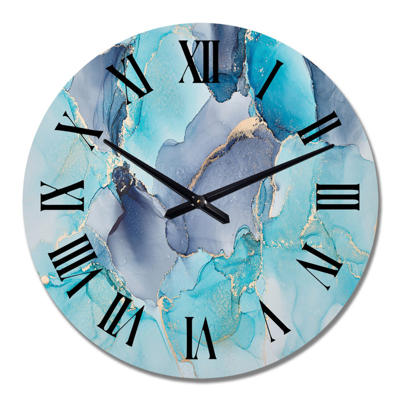 Horloge murale très grande, Grand