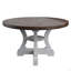 Table de salle à manger blanche 1pc