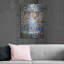 «The Last Judgement» par Michelangelo, art mural en métal-2050009110