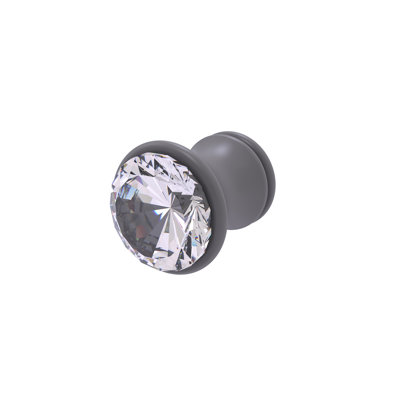 Freyja 1" Diameter Mushroom Knob